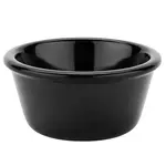 G.E.T. Enterprises RM-388-BK Ramekin / Sauce Cup, Plastic