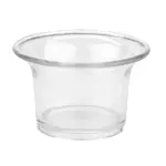 G.E.T. Enterprises SC-222-CL Ramekin / Sauce Cup, Plastic