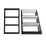 G.E.T. Enterprises T0A22CH Tile Inset, Metal