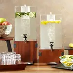 G.E.T. Enterprises WB-955-W Beverage Dispenser, Stand