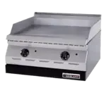 Garland US Range GD-15G Griddle, Gas, Countertop