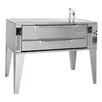 Garland US Range GPD-48 Pizza Bake Oven, Deck-Type, Gas