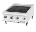 Garland US Range GTBG48-NR48 Charbroiler, Gas, Countertop