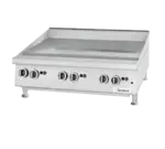 Garland US Range GTGG24-G24M Griddle, Gas, Countertop