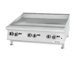 Garland US Range GTGG60-G60M Griddle, Gas, Countertop