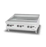 Garland US Range UTGG36-GT36M Griddle, Gas, Countertop