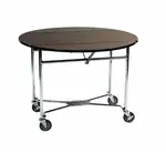 Geneva 74413S Room Service Table