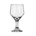 GLASS WINE ESTATE 8-1/2 OZ Libbey 3364-M-SplitCase