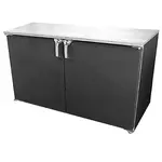 Glastender C1RL48 Back Bar Cabinet, Refrigerated