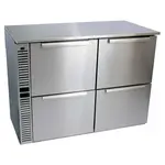 Glastender C2SB36 Back Bar Cabinet, Refrigerated