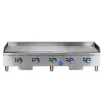 Globe GG60TG Griddle, Gas, Countertop