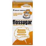 GOLD MEDAL Banana Floss Sugar, 1/2 Gal, Gold Medal 3218