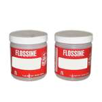 GOLD MEDAL Orange Flossine, 1lb, Plastic Container, GOLD MEDAL 3458CN