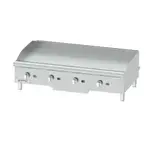 Grindmaster-Cecilware GCP48 Griddle, Gas, Countertop