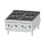 Grindmaster-Cecilware HPCP424 Hotplate, Countertop, Gas