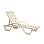 Grosfillex 44031066 Chaise, Outdoor