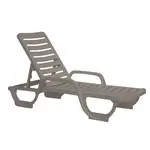 Grosfillex 44031081 Chaise, Outdoor