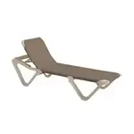 Grosfillex 99155181 Chaise, Outdoor