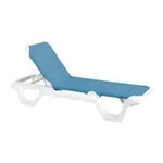 Grosfillex 99404194 Chaise, Outdoor