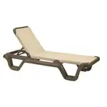 Grosfillex 99414137 Chaise, Outdoor