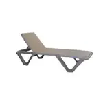 Grosfillex 99901763 Chaise, Outdoor