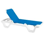 Grosfillex US404006 Chaise, Outdoor