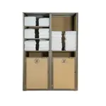 Grosfillex UT173289 Laundry Housekeeping Cabinet