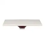 Grosfillex UT220004 Table Top, Molded Laminate