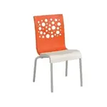 Grosfillex UT835019 Chair, Side, Stacking, Indoor