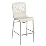 Grosfillex UT836004 Bar Stool, Stacking, Indoor