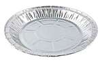 HANDI-FOIL OF AMERICA Pie Pan, 9", Aluminum Foil, Round, Handi-foil 4004-40-500