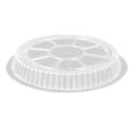 HANDI-FOIL OF AMERICA Dome Lid, 10", Clear, Plastic, Handi-foil 4050DL-250