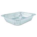 HANDI-FOIL OF AMERICA Sheet Cake Pan, 1/8-Size, Aluminum Foil, Handi-foil 4051-30-1000