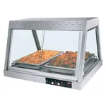 Hatco GRHD-2P Display Case, Heated Deli, Countertop