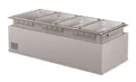 Hatco HWBI-43D Hot Food Well Unit, Drop-In, Electric