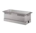 Hatco HWBLRT-FULD Hot Food Well Unit, Drop-In, Electric