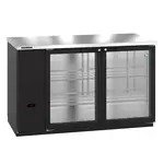 Hoshizaki BB59-G Back Bar Cabinet, Refrigerated