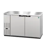 Hoshizaki BB59-S Back Bar Cabinet, Refrigerated