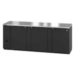 Hoshizaki BB95 Back Bar Cabinet, Refrigerated