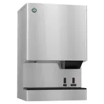 Hoshizaki DCM-500BWH-OS Ice Maker Dispenser, Nugget-Style