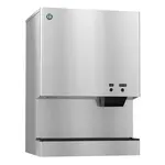 Hoshizaki DCM-751BWH Ice Maker Dispenser, Nugget-Style