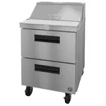 Hoshizaki SR27B-8D2 Refrigerated Counter, Sandwich / Salad Unit