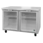 Hoshizaki UR48B-GLP01 Refrigerator, Undercounter, Reach-In