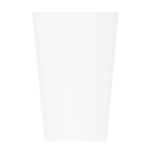 Hot Cup, 16 oz, White, Paper, (1000/Case), Karat C-K516WU