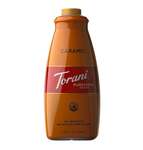 Caramel Sauce, 64 oz, Torani 860604