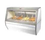 Howard-McCray CHS35-4 Display Case, Heated Deli, Floor Model