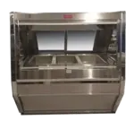 Howard-McCray CHS40E-4 Display Case, Heated Deli, Floor Model