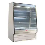 Howard-McCray R-OD30E-8-S-LED Merchandiser, Open Refrigerated Display