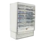 Howard-McCray R-OD35E-3L-LED Merchandiser, Open Refrigerated Display