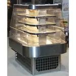 Howard-McCray R-OD42I-5-B-LED Merchandiser, Open Refrigerated Display